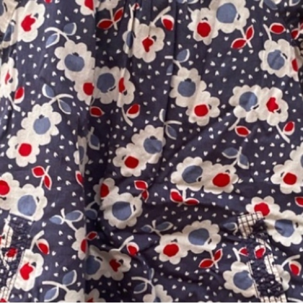 Girls Mini Boden dress - Picture 4 of 4